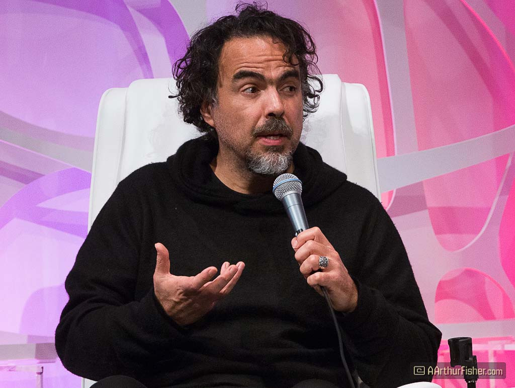 Alejandro G. Iñárritu Alejandro G. Iñárritu