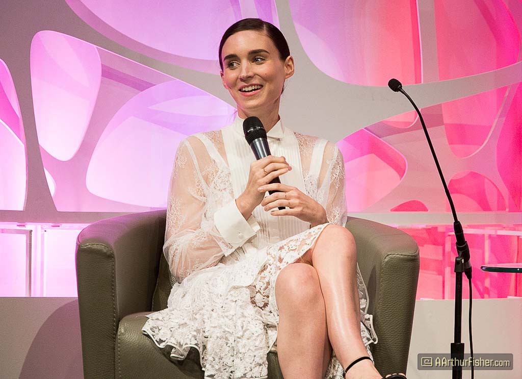 Rooney Mara Rooney Mara