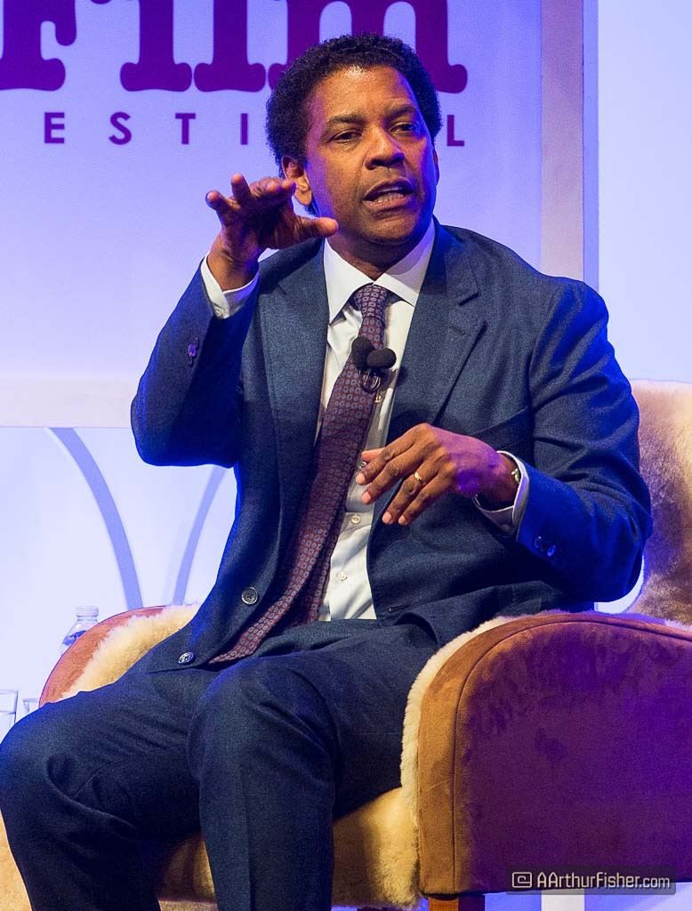 Denzel Washington Denzel Washington
