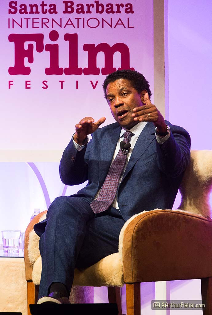 Denzel Washington Denzel Washington