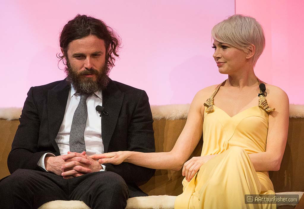 Casey Affleck, Michelle Williams Casey Affleck, Michelle Williams