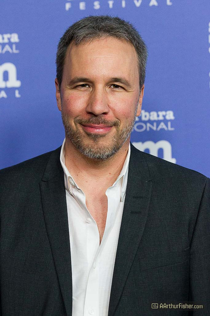 Denis Villeneuve, director of Arrival Denis Villeneuve, director of Arrival