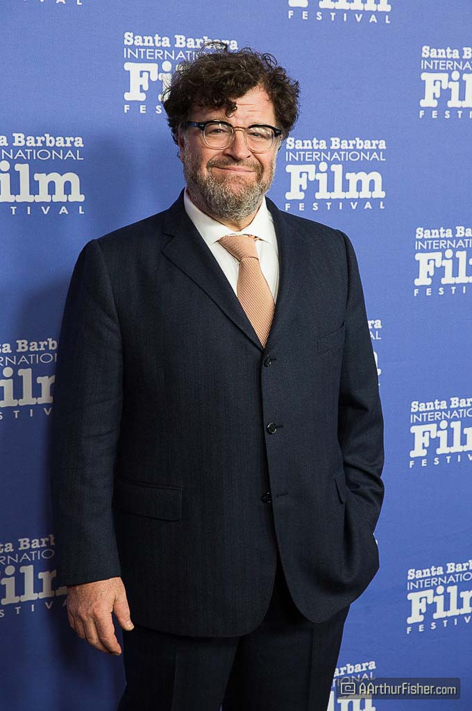 Kenneth Lonergan, director Manchester by the Sea Kenneth Lonergan, director Manchester by the Sea