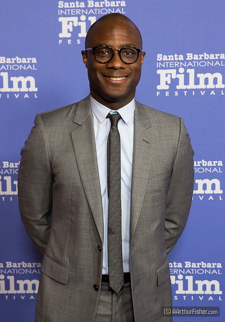 Barry Jenkins, director Moonlight Barry Jenkins, director Moonlight