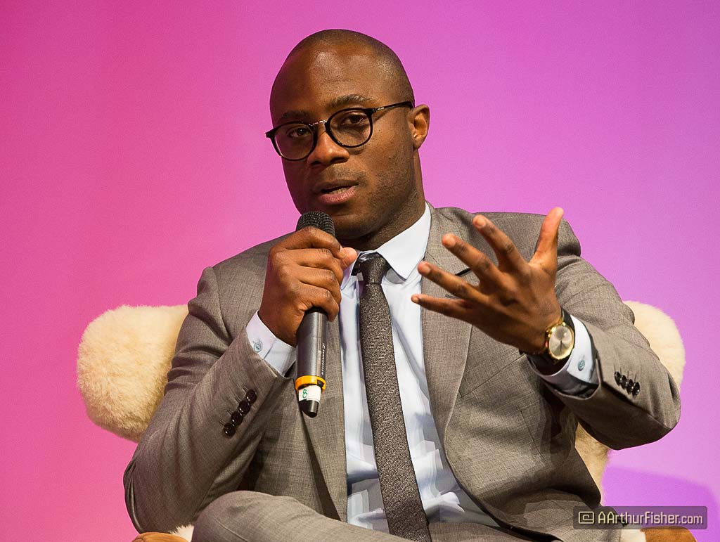 Barry Jenkins, director Moonlight Barry Jenkins, director Moonlight
