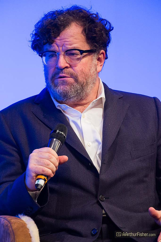 Kenneth Lonergan, director Manchester by the Sea Kenneth Lonergan, director Manchester by the Sea