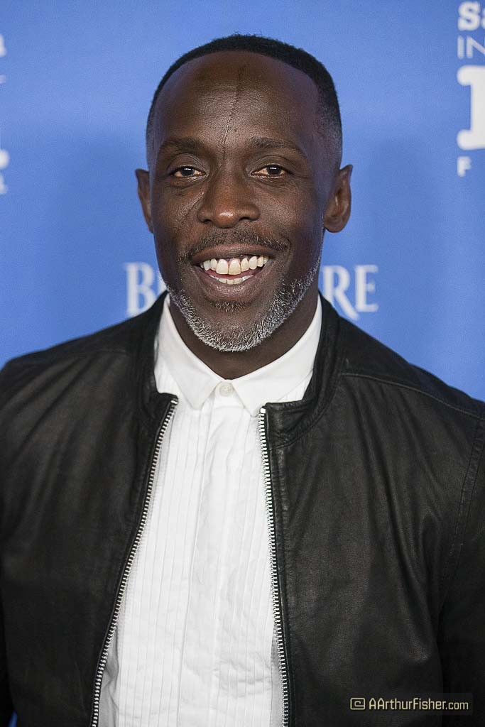 Michael Kenneth Williams Michael Kenneth Williams