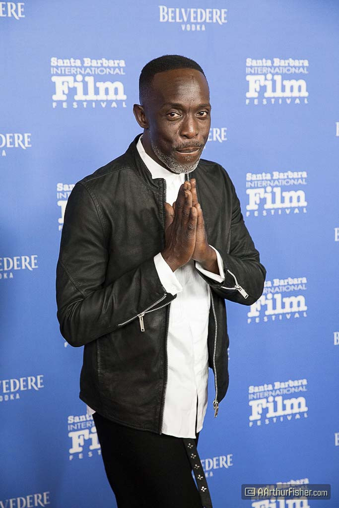 Michael Kenneth Williams Michael Kenneth Williams