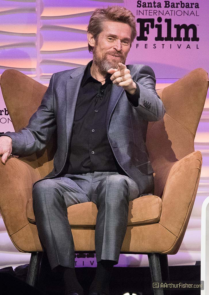 Willem Dafoe Willem Dafoe