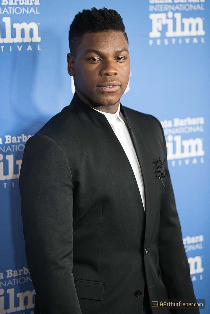 John Boyega John Boyega