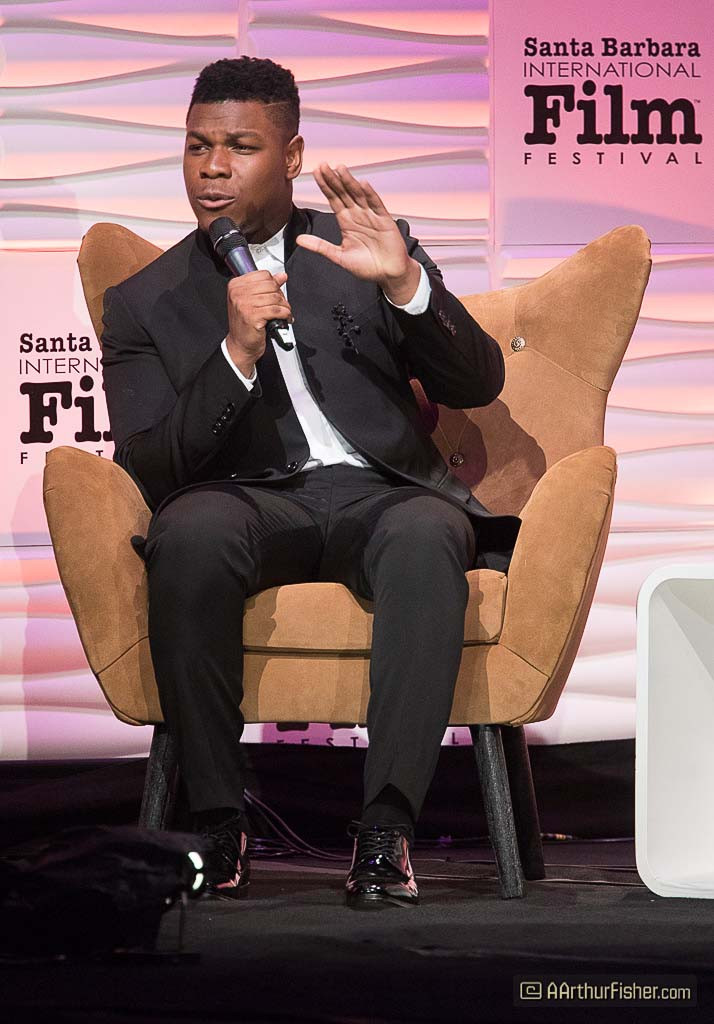 John Boyega John Boyega