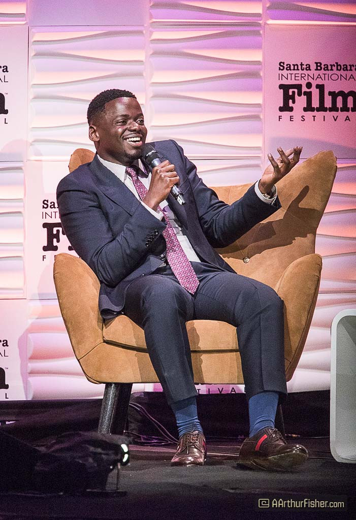 Daniel Kaluuya Daniel Kaluuya