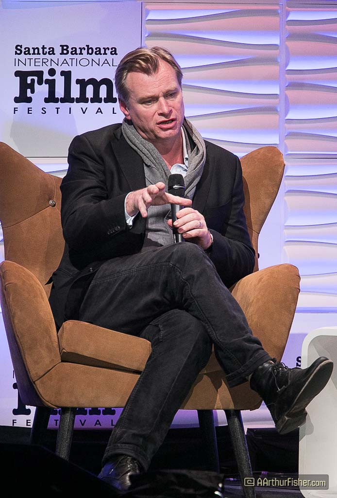 Christopher Nolan Christopher Nolan