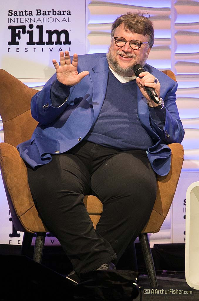 Guillermo del Toro Guillermo del Toro