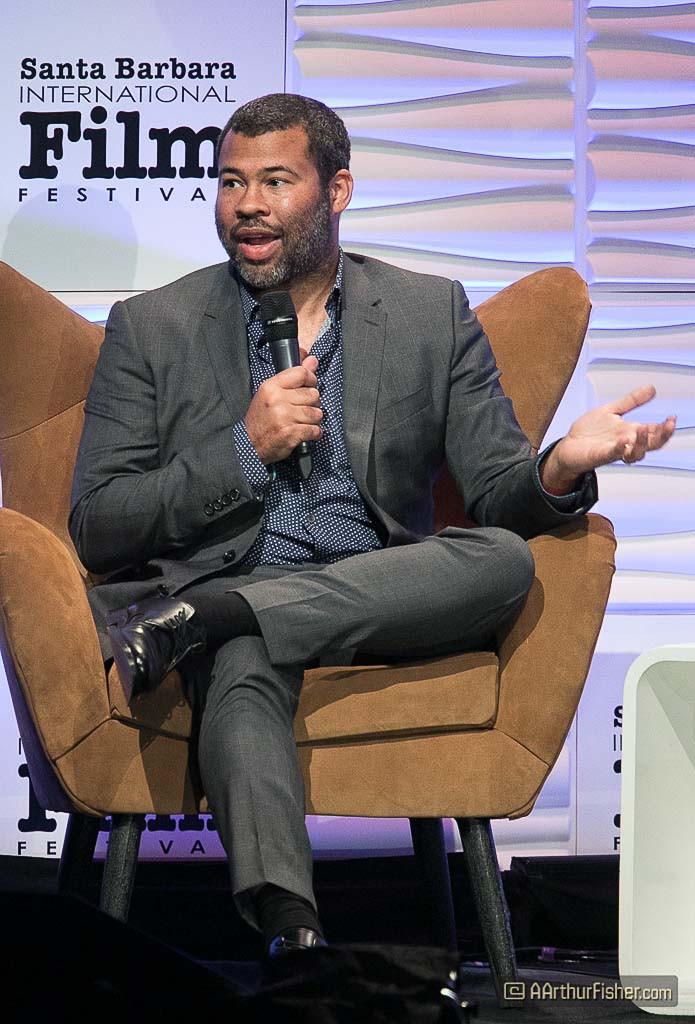 Jordan Peele Jordan Peele