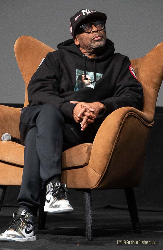 Spike Lee (BlacKkKlansman) Spike Lee (BlacKkKlansman)