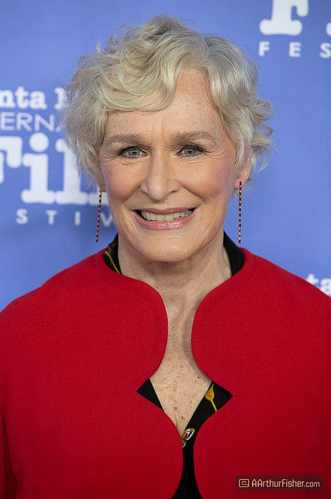 Glenn Close Glenn Close