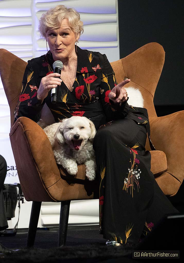 Glenn Close Glenn Close