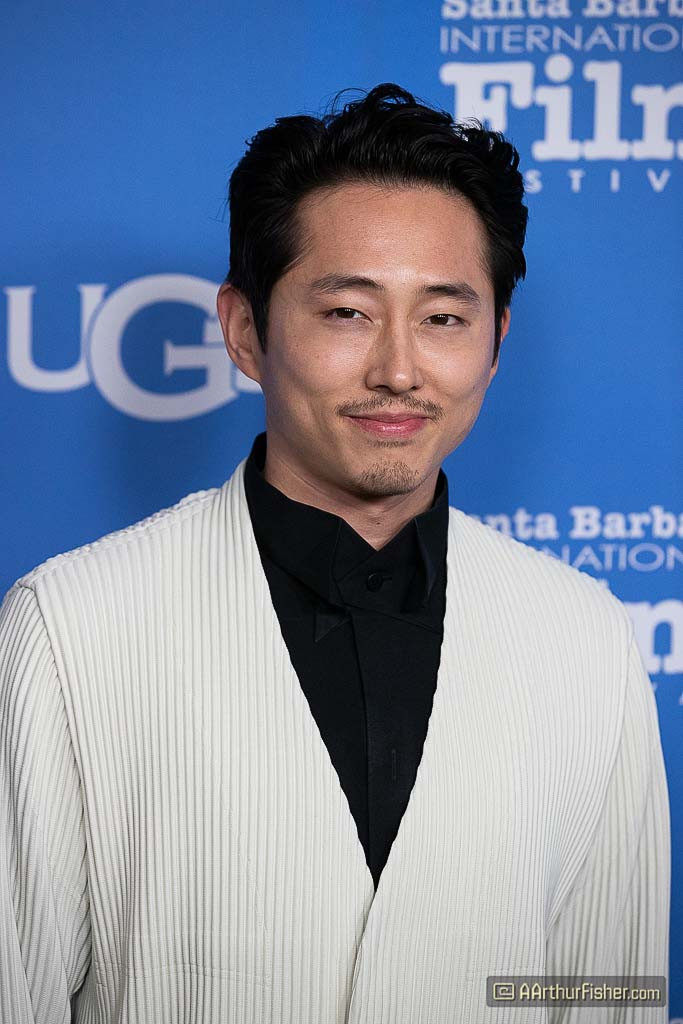 Steven Yeun (Burning) Steven Yeun (Burning)