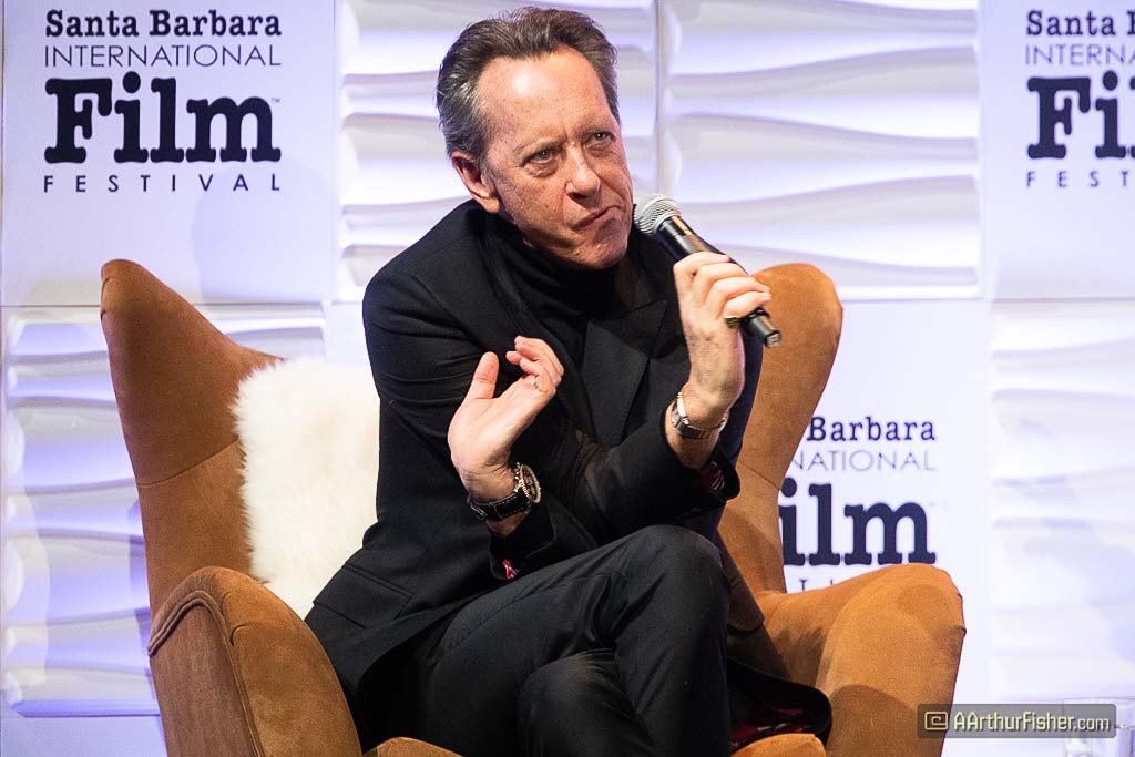Richard E. Grant (Can You Ever Forgive Me?) Richard E. Grant (Can You Ever Forgive Me?)