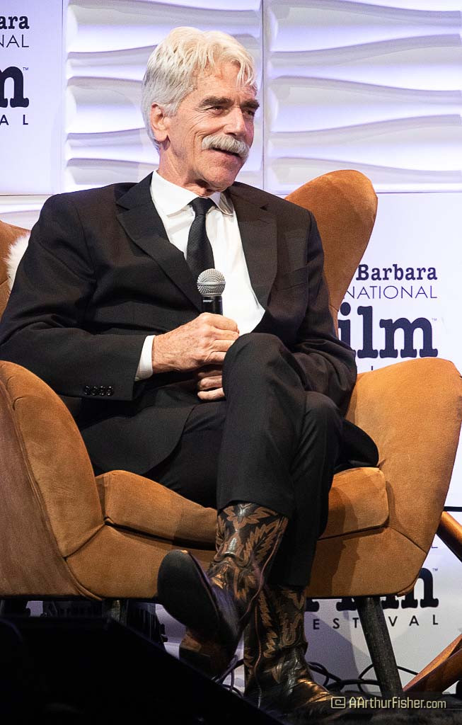 Sam Elliott (A Star is Born) Sam Elliott (A Star is Born)