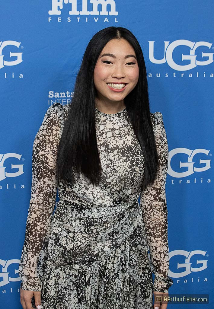 Awkwafina Awkwafina