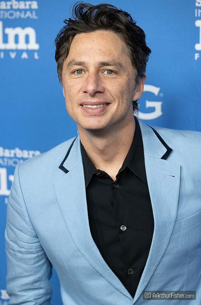 Zach Braff Zach Braff