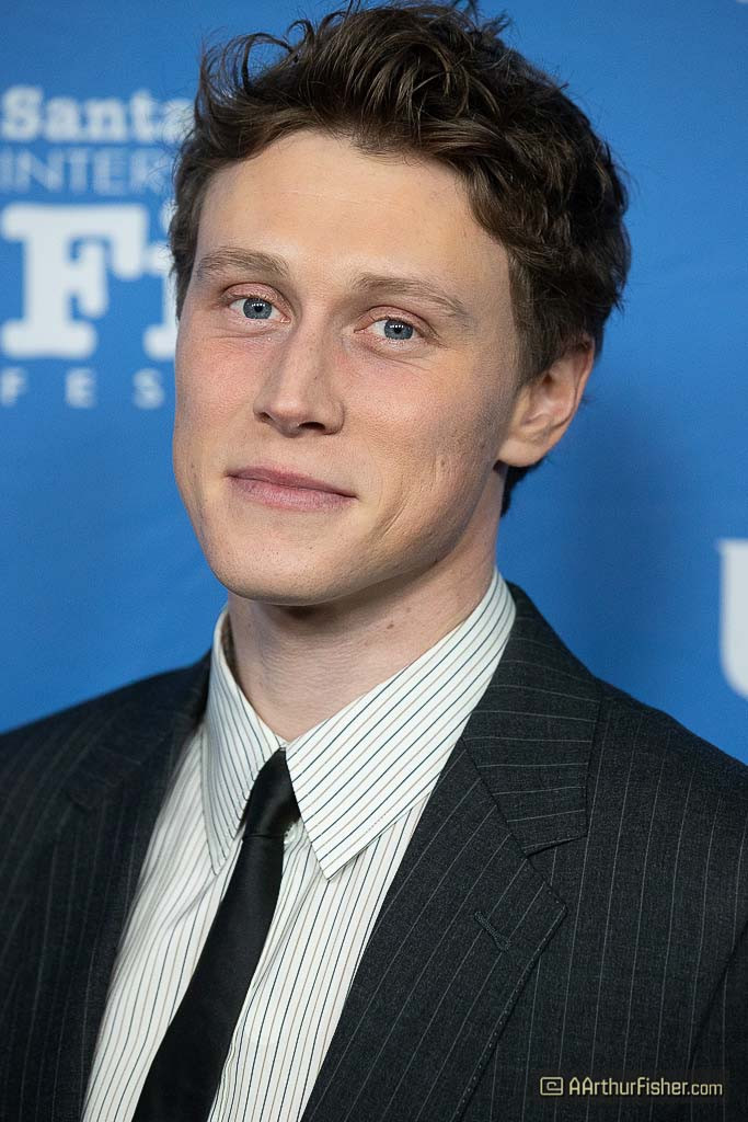George MacKay George MacKay
