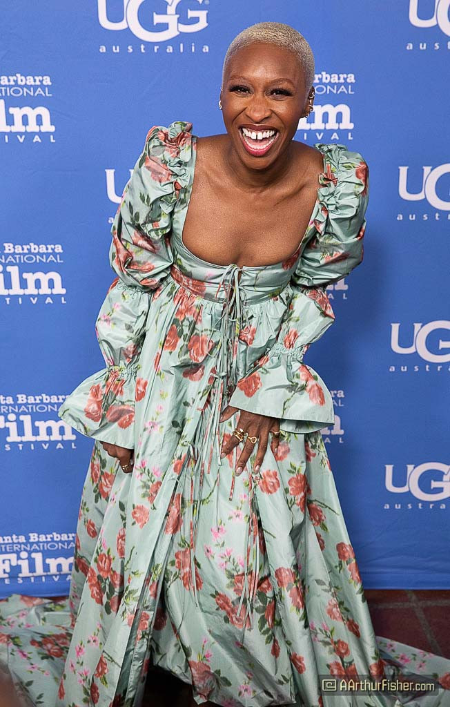 Cynthia Erivo Cynthia Erivo