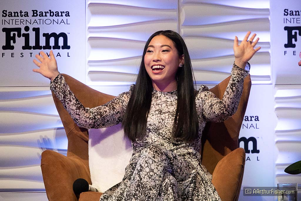 Awkwafina Awkwafina