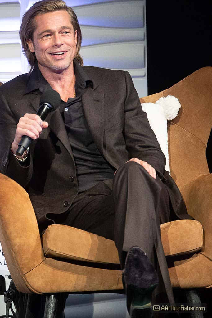 Brad Pitt Brad Pitt