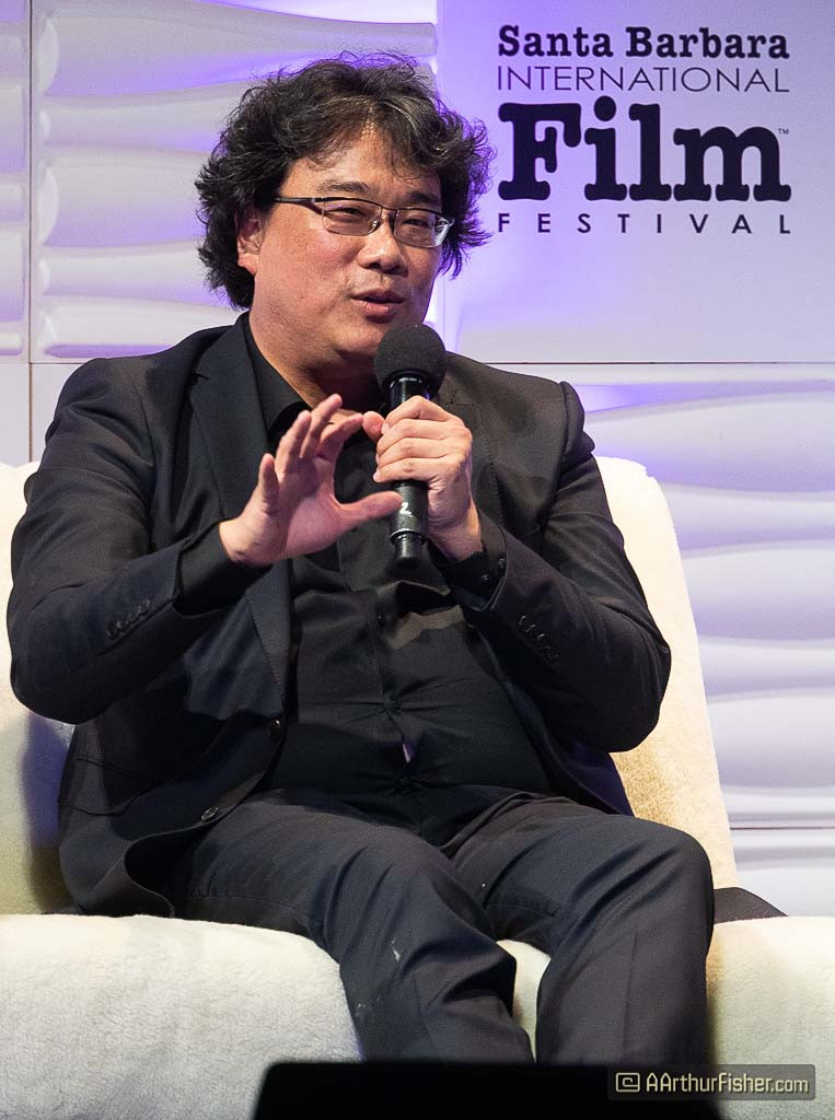 Bong Joon-ho Bong Joon-ho
