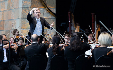 Daniel Harding, Guest Conductor, LSO