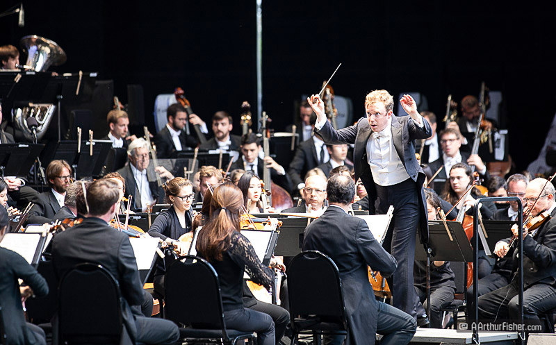 Daniel Harding, Guest Conductor, LSO Daniel Harding, Guest Conductor, LSO