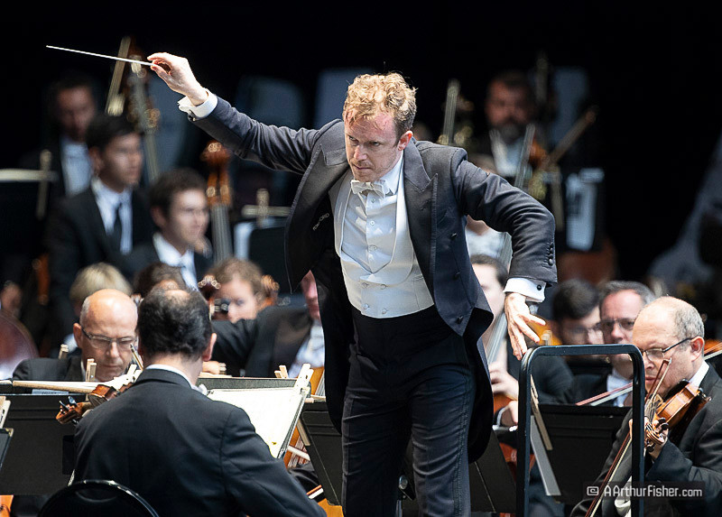 Daniel Harding, Guest Conductor, LSO Daniel Harding, Guest Conductor, LSO