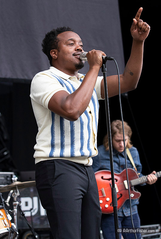 Durand Jones & The Indications Durand Jones & The Indications