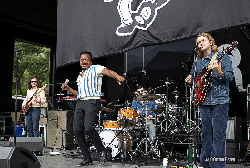 Durand Jones & The Indications Durand Jones & The Indications