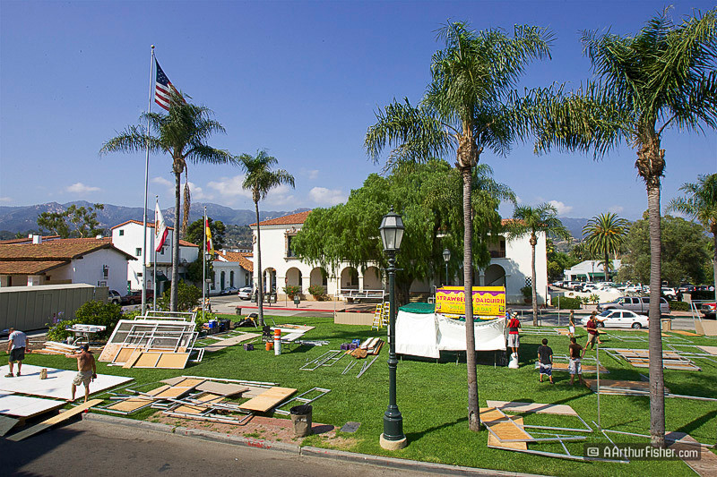 Fiesta 2006 Preparation Fiesta 2006 Preparation