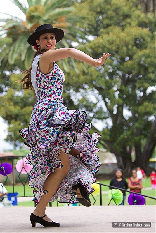 Spirit of Fiesta 2006, Asia McLaughlin Spirit of Fiesta 2006, Asia McLaughlin