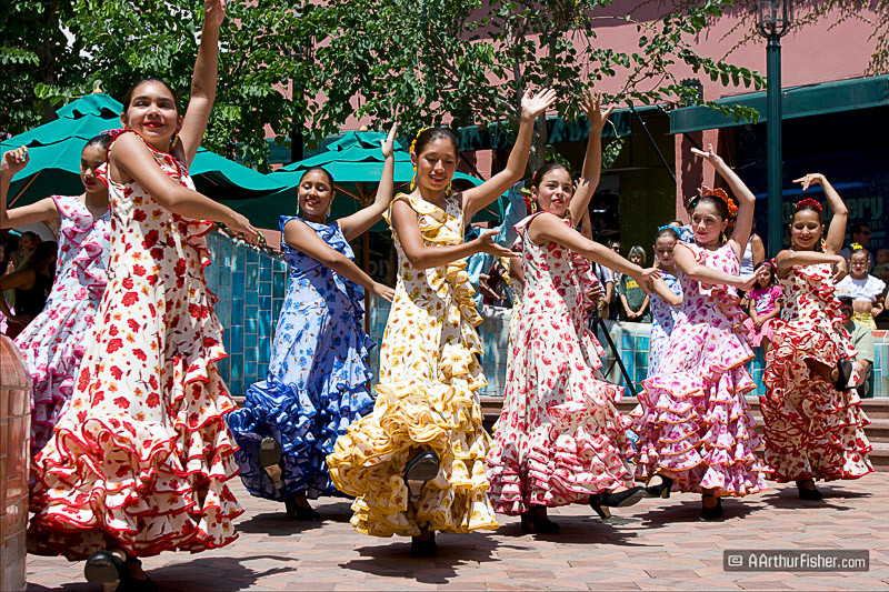 Fiesta 2006 Dance Antionette Dance Studio Fiesta 2006 Dance Antionette Dance Studio