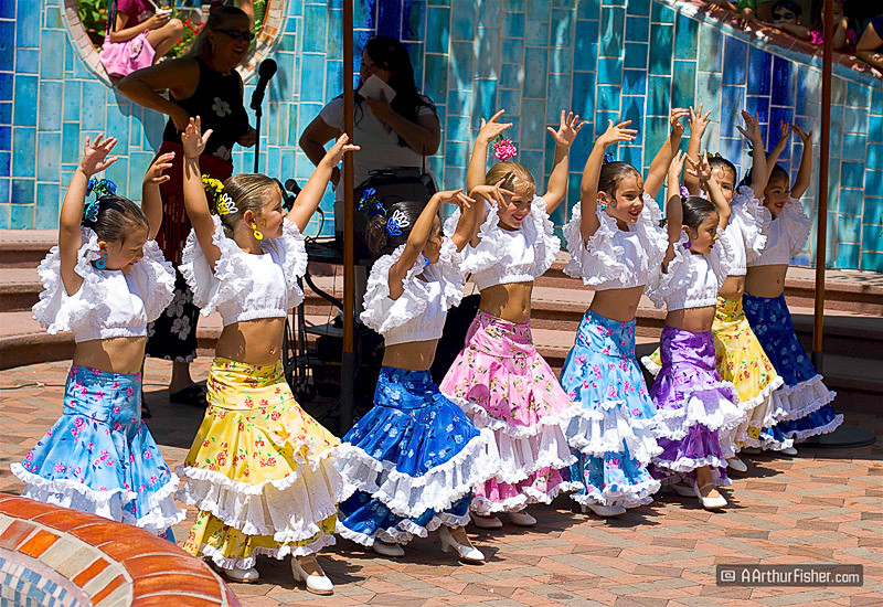 Fiesta 2006 Dance, Linda Vega Dance Studio Fiesta 2006 Dance, Linda Vega Dance Studio