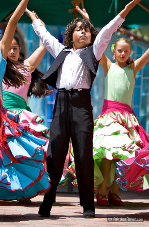 Fiesta 2006 Dance, Marlon Durantes