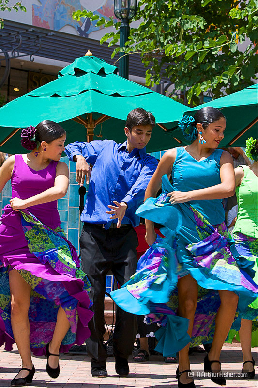 Fiesta 2006 Dance, Linda Vega Dance Studio Fiesta 2006 Dance, Linda Vega Dance Studio