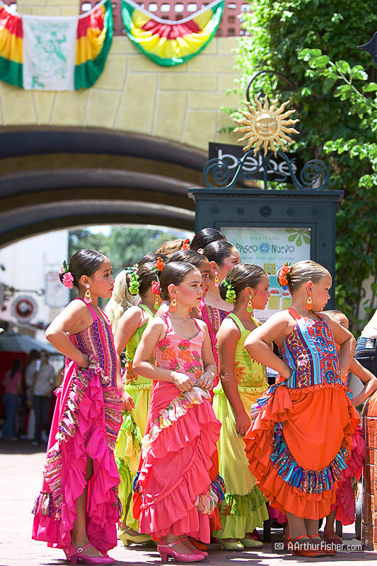 Fiesta 2006 Dance, Cruz Dance Studio Fiesta 2006 Dance, Cruz Dance Studio