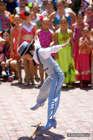 Fiesta 2006 Dance