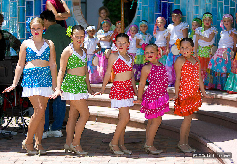 Fiesta 2006 Dance, Cruz Dance Studio Fiesta 2006 Dance, Cruz Dance Studio