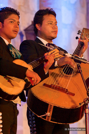 Young Mariachi from Mexico, Orphaninch