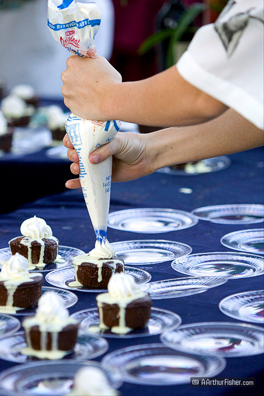 Preparing Desert Preparing Desert