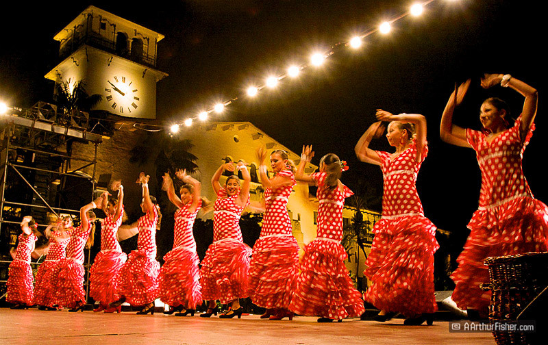 Dancers at the Courthouse, Antoinette Dance Studio Dancers at the Courthouse, Antoinette Dance Studio