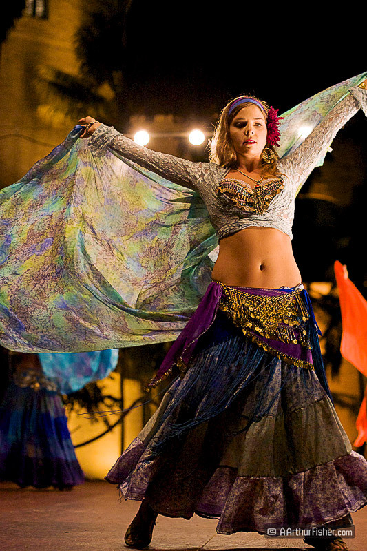 UCSB Middle East Ensemble, Alexandra King UCSB Middle East Ensemble, Alexandra King